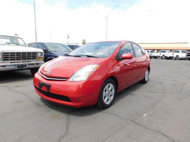 Toyota Prius 5dr HB (Natl) 2007