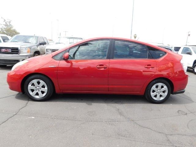 Toyota Prius 5dr HB (Natl) 2007