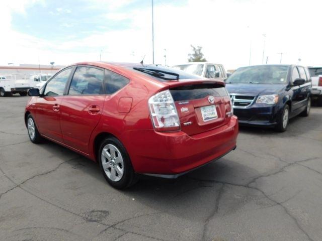 Toyota Prius 5dr HB (Natl) 2007