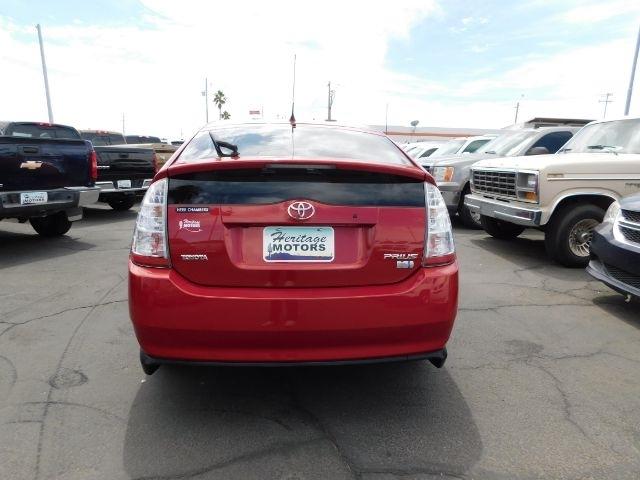 Toyota Prius 5dr HB (Natl) 2007