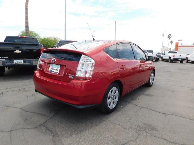 Toyota Prius 5dr HB (Natl) 2007
