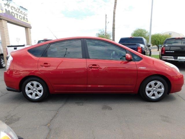 Toyota Prius 5dr HB (Natl) 2007