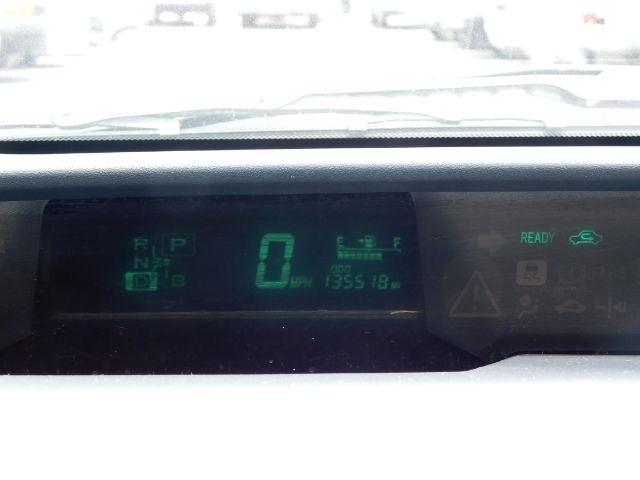 Toyota Prius 5dr HB (Natl) 2007