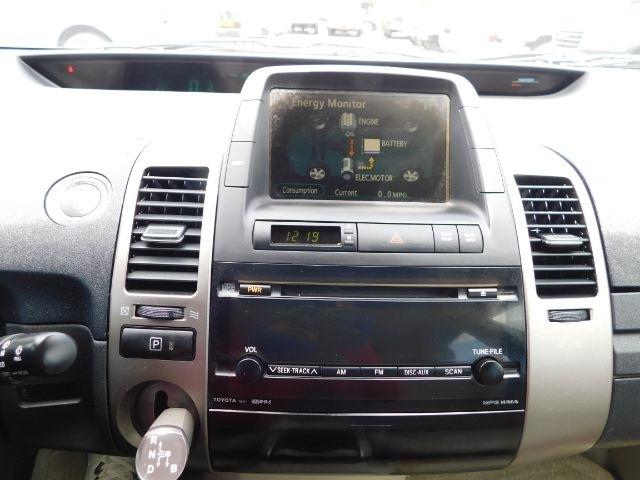 Toyota Prius 5dr HB (Natl) 2007