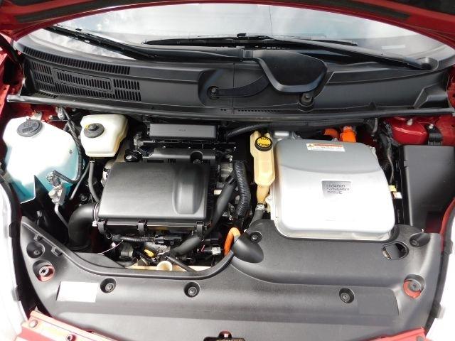 Toyota Prius 5dr HB (Natl) 2007