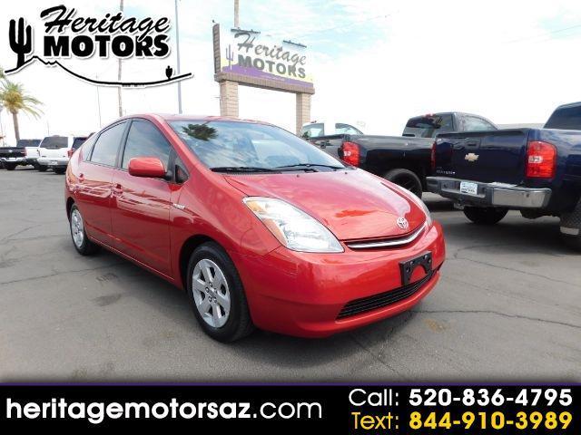 Toyota Prius 5dr HB (Natl) 2007