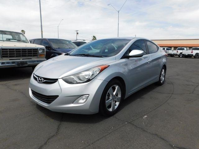 Hyundai Elantra 4dr Sdn Auto GLS (Alabama Plant) 2013