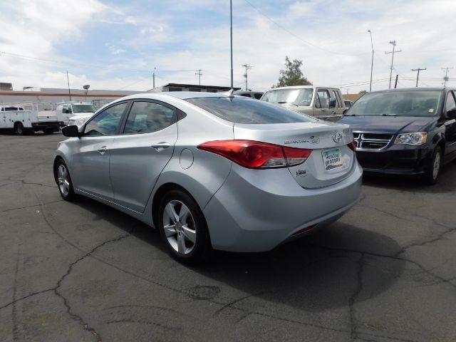 Hyundai Elantra 4dr Sdn Auto GLS (Alabama Plant) 2013
