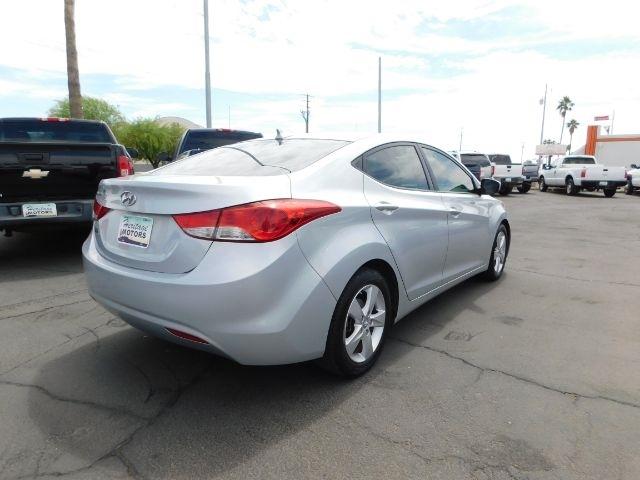 Hyundai Elantra 4dr Sdn Auto GLS (Alabama Plant) 2013