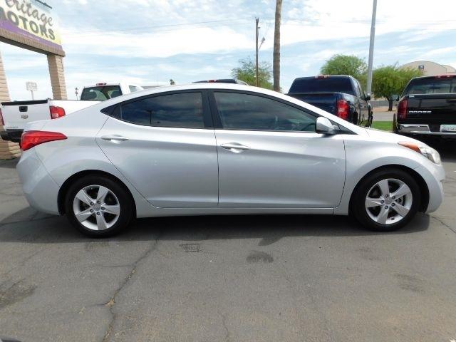 Hyundai Elantra 4dr Sdn Auto GLS (Alabama Plant) 2013