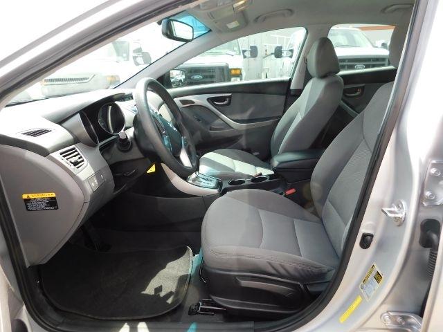 Hyundai Elantra 4dr Sdn Auto GLS (Alabama Plant) 2013