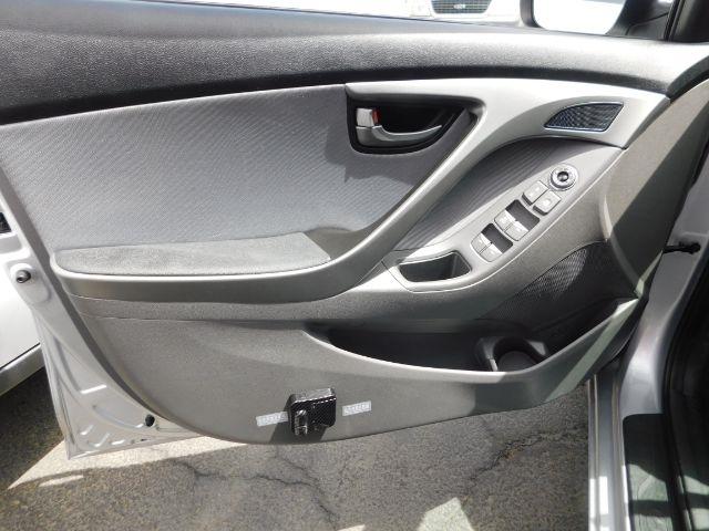 Hyundai Elantra 4dr Sdn Auto GLS (Alabama Plant) 2013