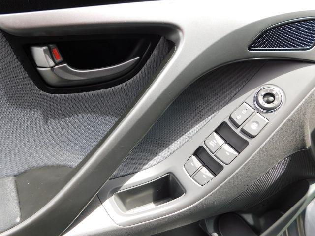 Hyundai Elantra 4dr Sdn Auto GLS (Alabama Plant) 2013