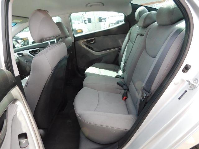 Hyundai Elantra 4dr Sdn Auto GLS (Alabama Plant) 2013