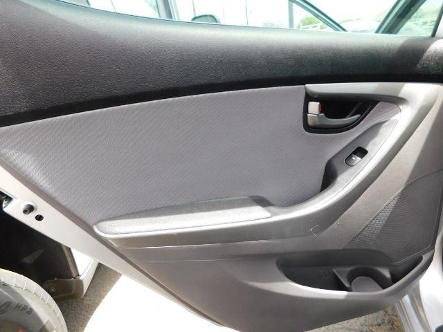 Hyundai Elantra 4dr Sdn Auto GLS (Alabama Plant) 2013