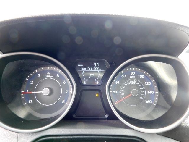 Hyundai Elantra 4dr Sdn Auto GLS (Alabama Plant) 2013