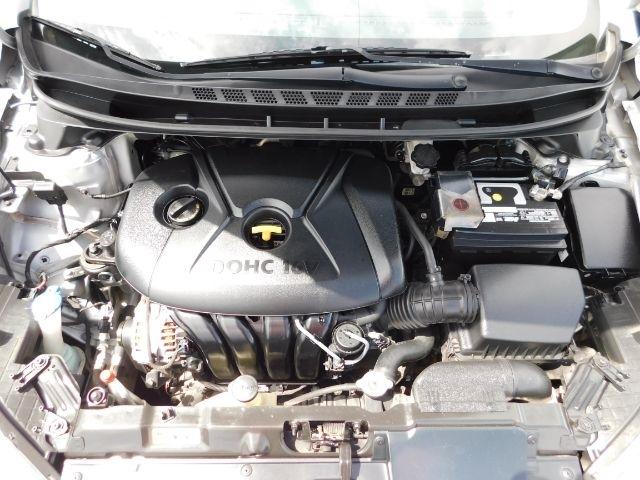 Hyundai Elantra 4dr Sdn Auto GLS (Alabama Plant) 2013