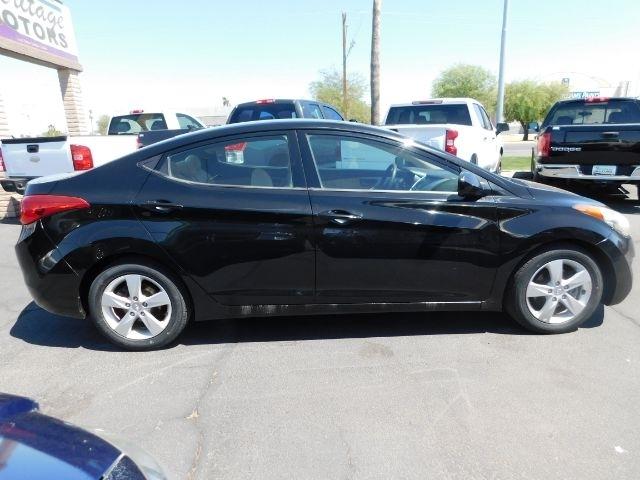 Hyundai Elantra 4dr Sdn Auto GLS PZEV (Alabama Plant) 2013