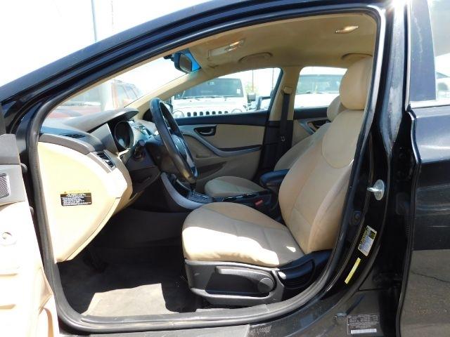 Hyundai Elantra 4dr Sdn Auto GLS PZEV (Alabama Plant) 2013