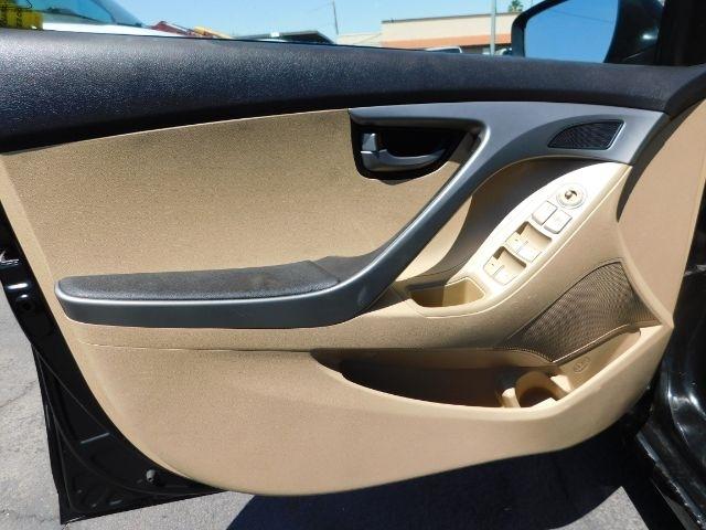 Hyundai Elantra 4dr Sdn Auto GLS PZEV (Alabama Plant) 2013