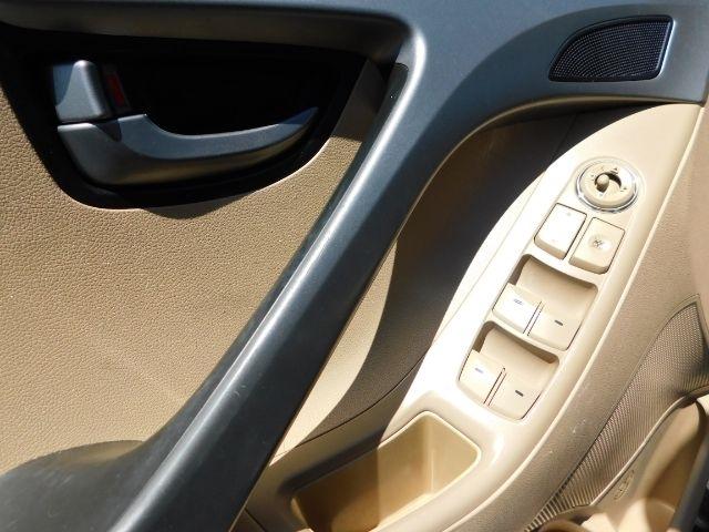 Hyundai Elantra 4dr Sdn Auto GLS PZEV (Alabama Plant) 2013