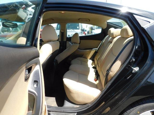 Hyundai Elantra 4dr Sdn Auto GLS PZEV (Alabama Plant) 2013