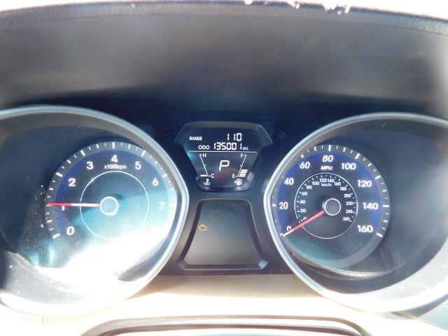 Hyundai Elantra 4dr Sdn Auto GLS PZEV (Alabama Plant) 2013