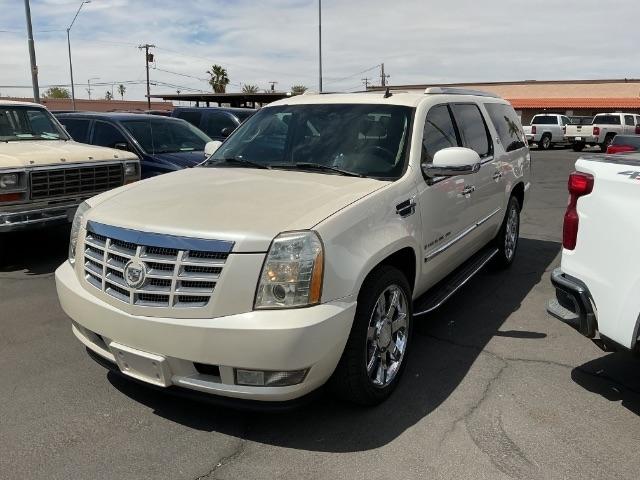 Cadillac Escalade ESV AWD 4dr 2007
