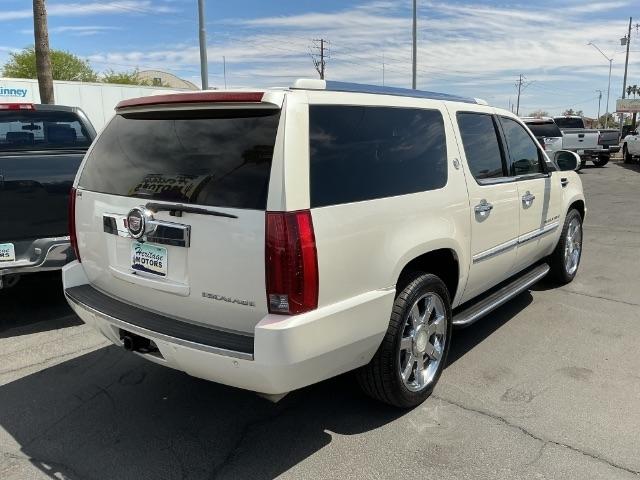 Cadillac Escalade ESV AWD 4dr 2007