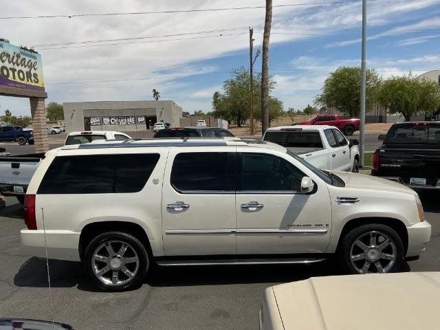 Cadillac Escalade ESV AWD 4dr 2007