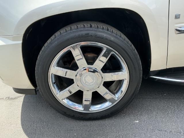 Cadillac Escalade ESV AWD 4dr 2007