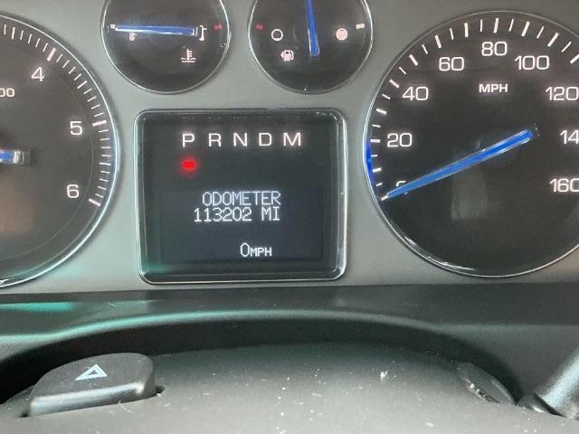 Cadillac Escalade ESV AWD 4dr 2007