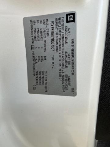 Cadillac Escalade ESV AWD 4dr 2007