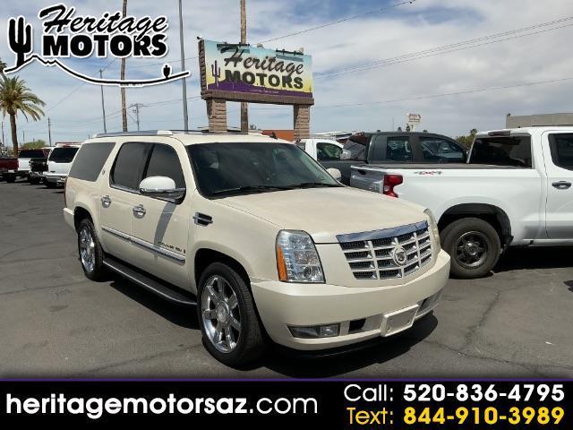 Cadillac Escalade ESV AWD 4dr 2007
