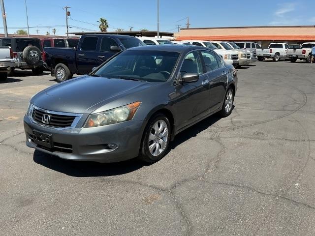 Honda Accord Sdn 4dr V6 Auto EX-L 2008