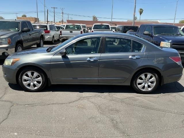 Honda Accord Sdn 4dr V6 Auto EX-L 2008