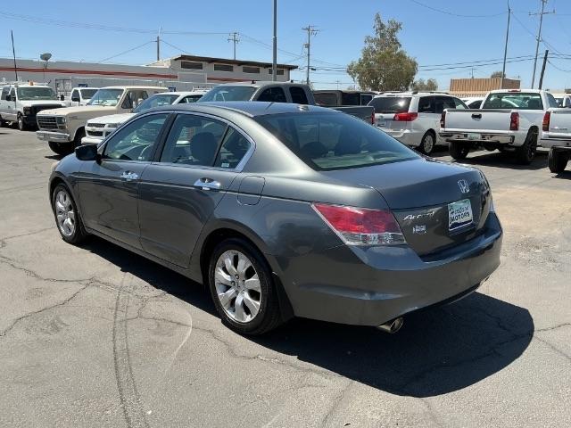 Honda Accord Sdn 4dr V6 Auto EX-L 2008