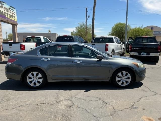 Honda Accord Sdn 4dr V6 Auto EX-L 2008