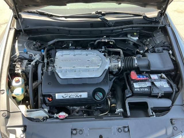 Honda Accord Sdn 4dr V6 Auto EX-L 2008