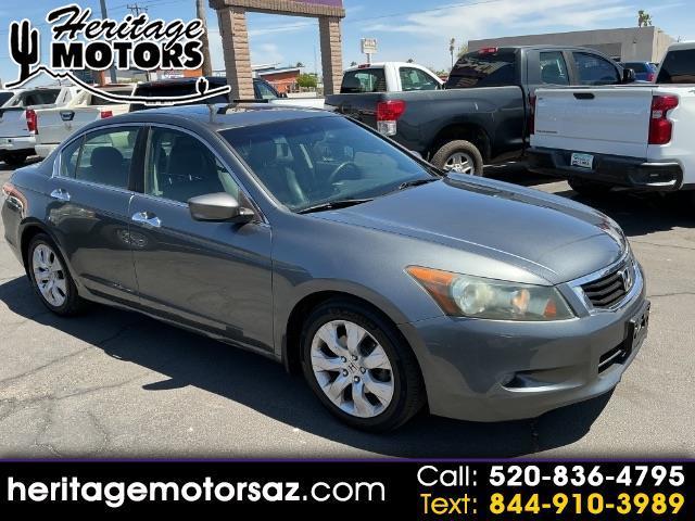 Honda Accord Sdn 4dr V6 Auto EX-L 2008