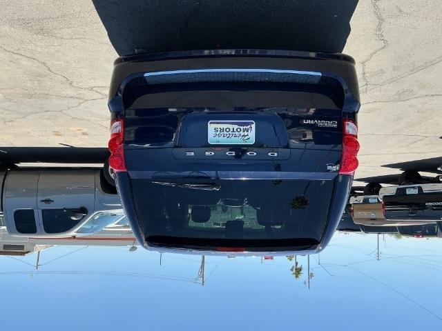 Dodge Grand Caravan 4dr Wgn SXT 2013