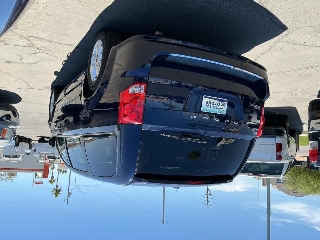 Dodge Grand Caravan 4dr Wgn SXT 2013