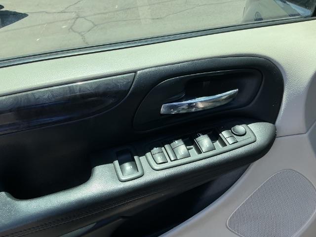 Dodge Grand Caravan 4dr Wgn SXT 2013