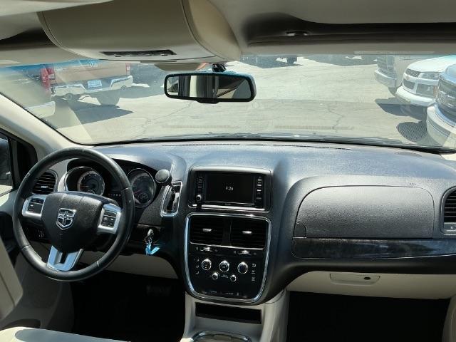 Dodge Grand Caravan 4dr Wgn SXT 2013