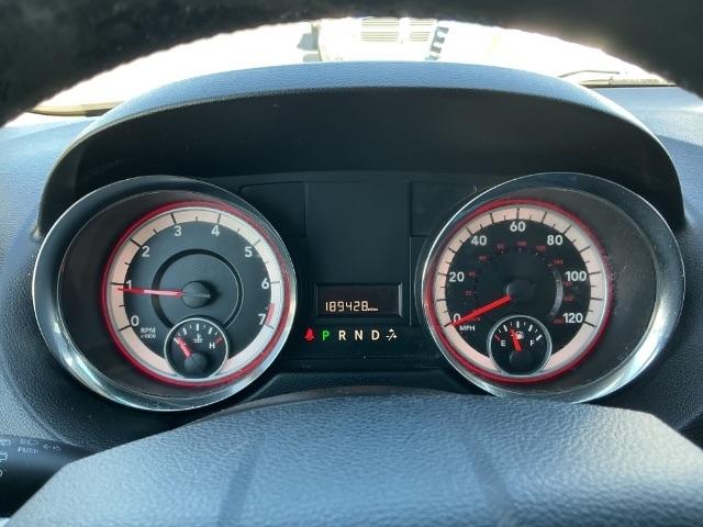 Dodge Grand Caravan 4dr Wgn SXT 2013