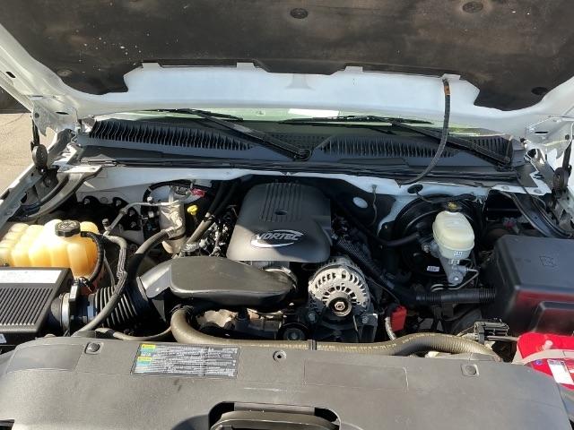 Chevrolet Silverado 1500 Reg Cab 119.0" WB 2WD Work Truck 2006