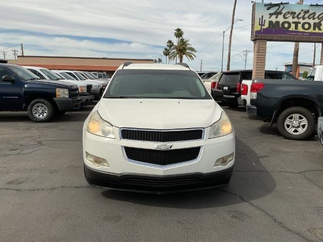Chevrolet Traverse FWD 4dr LS 2011