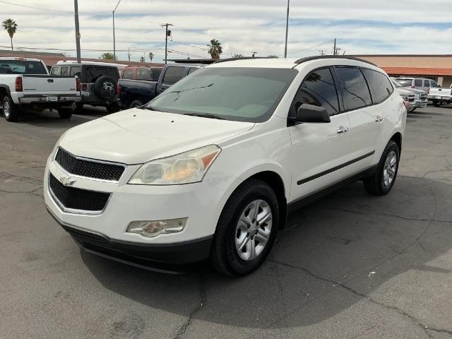 Chevrolet Traverse FWD 4dr LS 2011