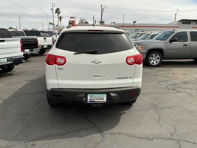 Chevrolet Traverse FWD 4dr LS 2011