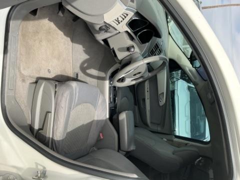 Chevrolet Traverse FWD 4dr LS 2011